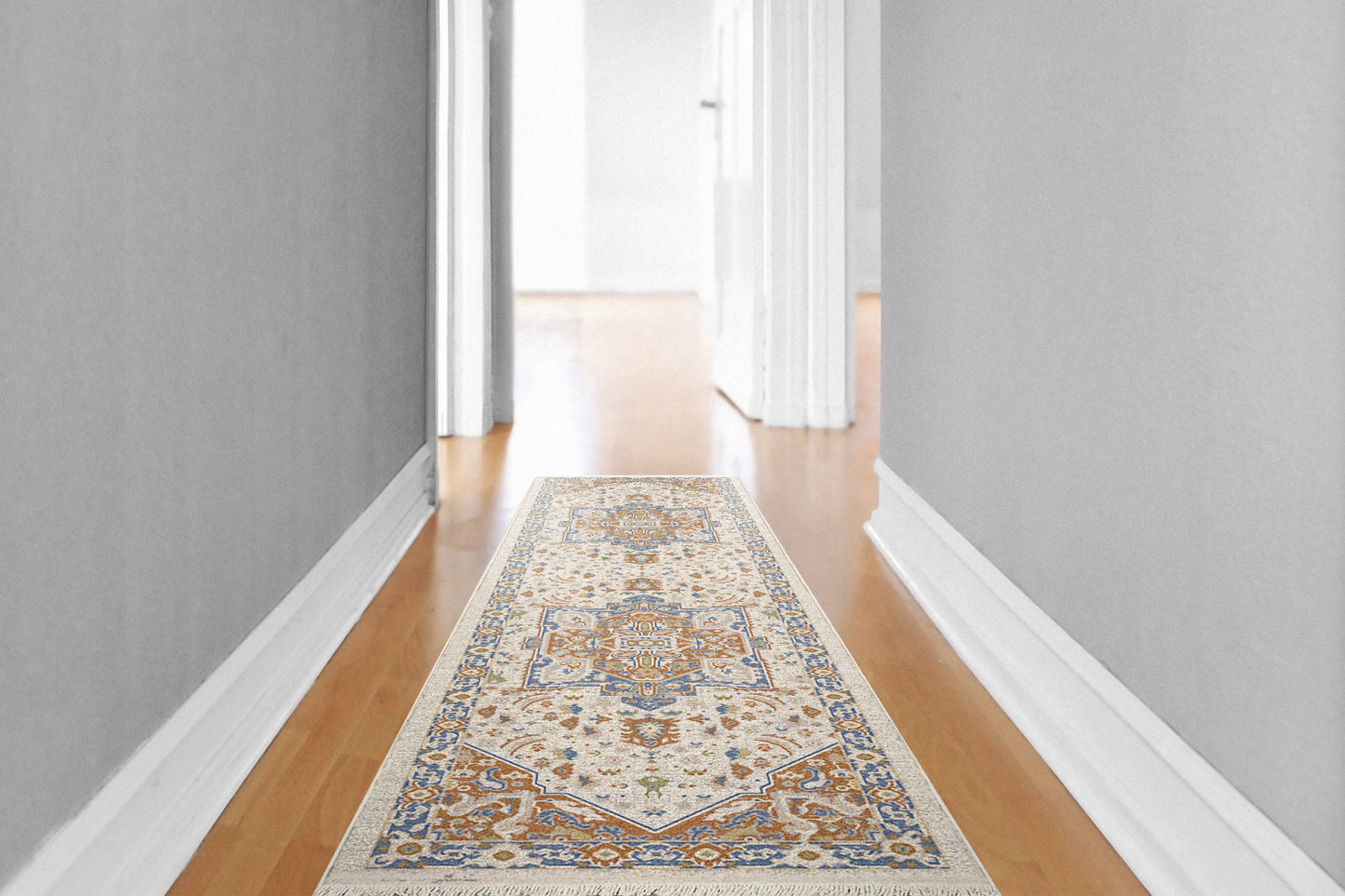 Adorn 899-6887 Beige/Multi Area Rug