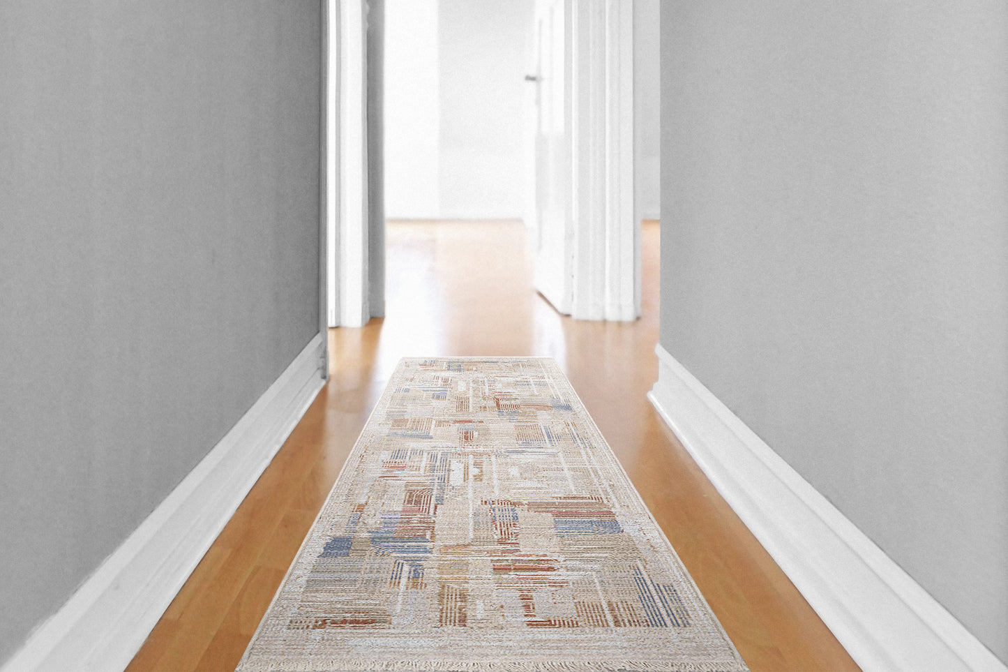 Adorn 899-6889 Beige/Multi Area Rug