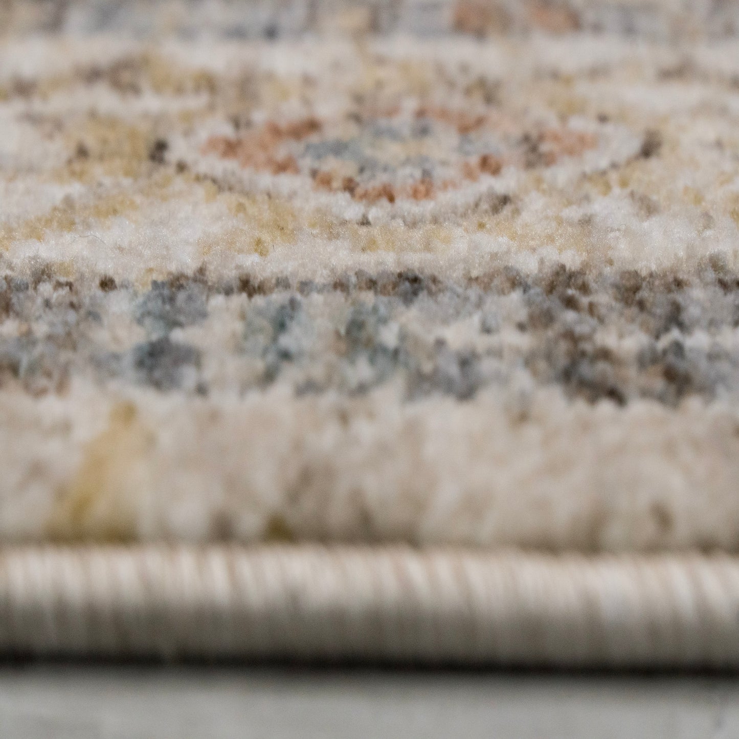 Kashmir 18861-189 Cream/Beige/Multi Area Rug