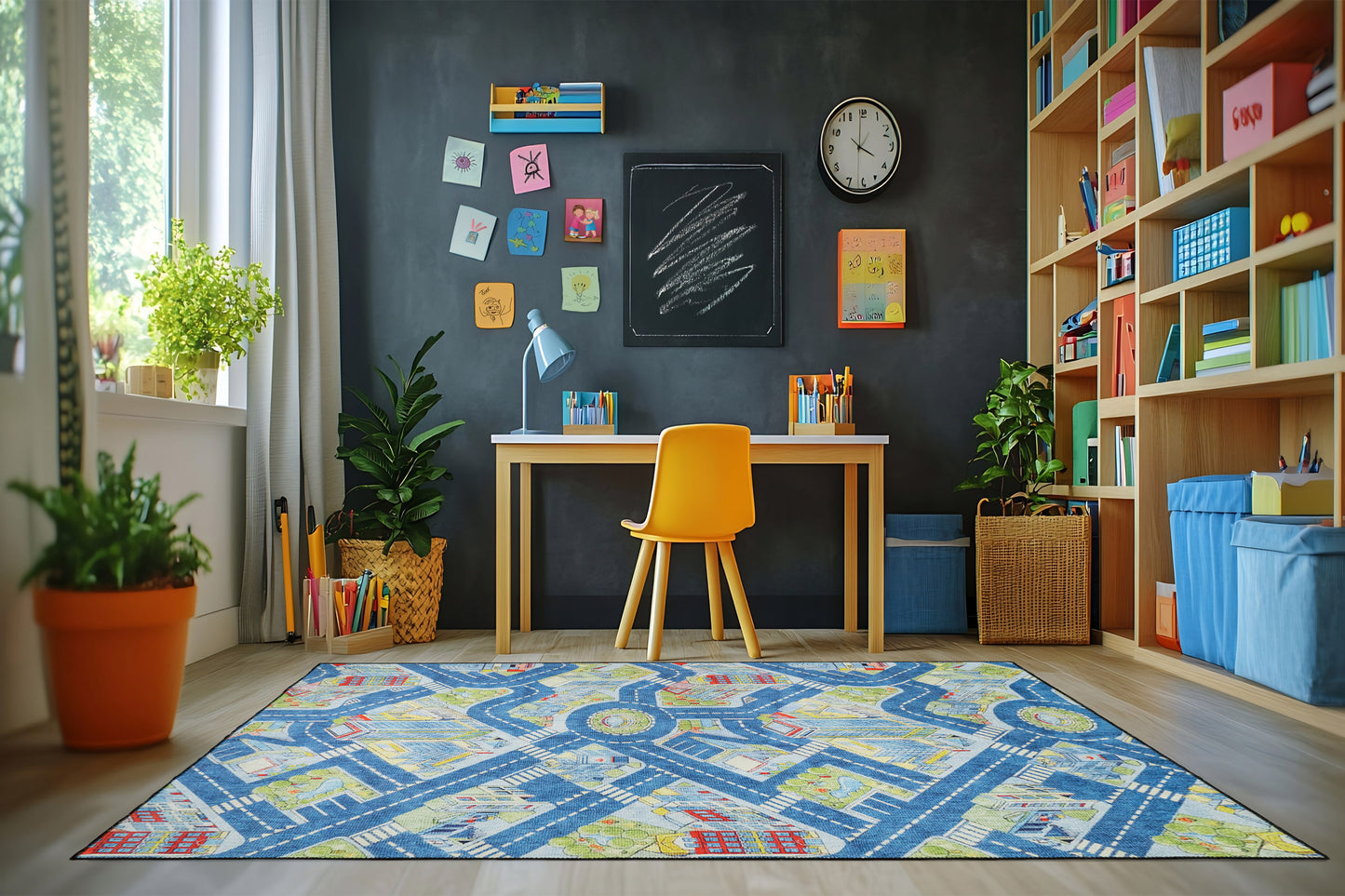 Kidz 8081-999 Multi Area Rug