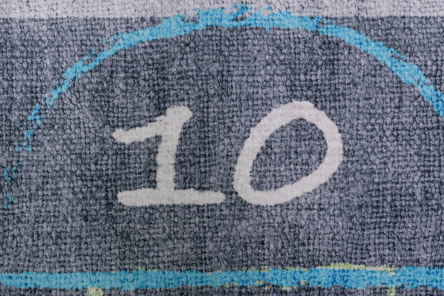 Kidz 8083-909 Grey/Multi Area Rug