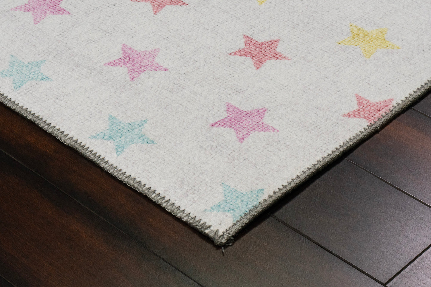 Kidz 8084-199 Ivory/Multi Area Rug