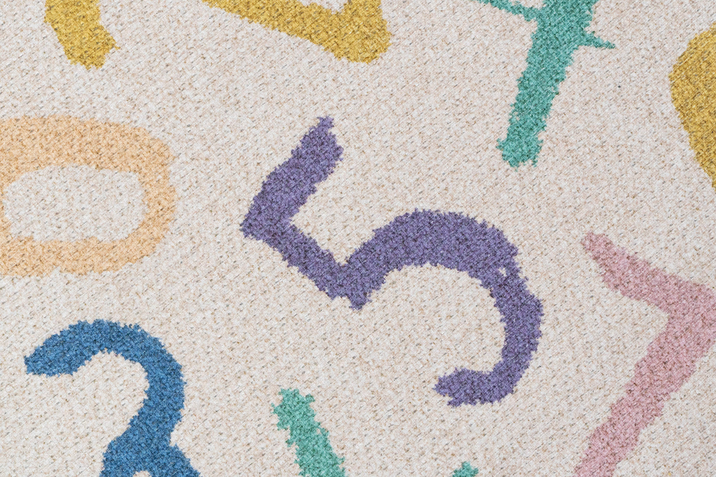Kidz 8088-999 Multi Area Rug