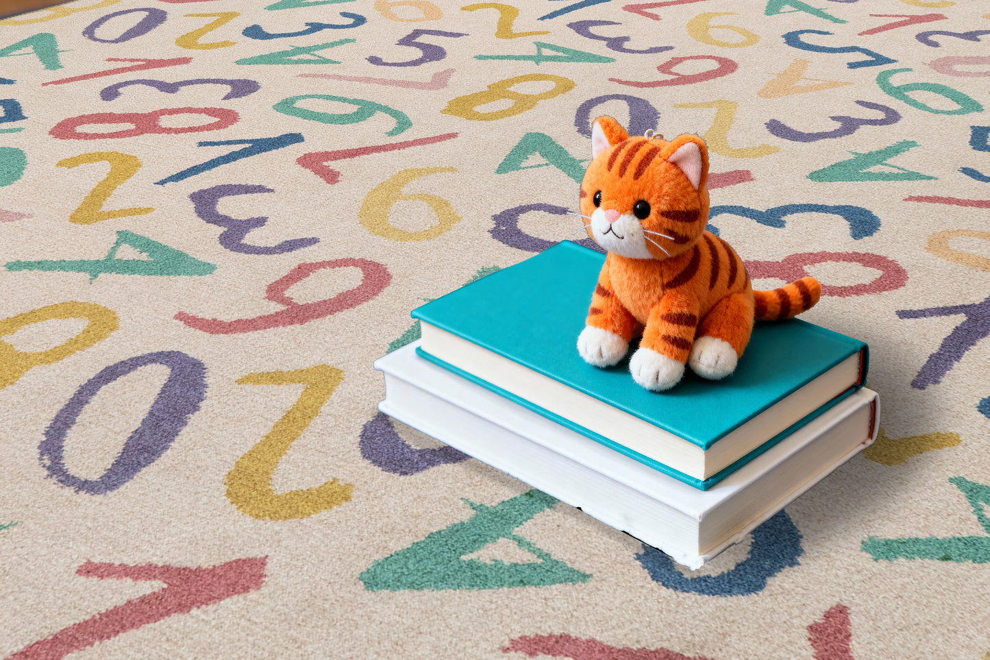 Kidz 8088-999 Multi Area Rug