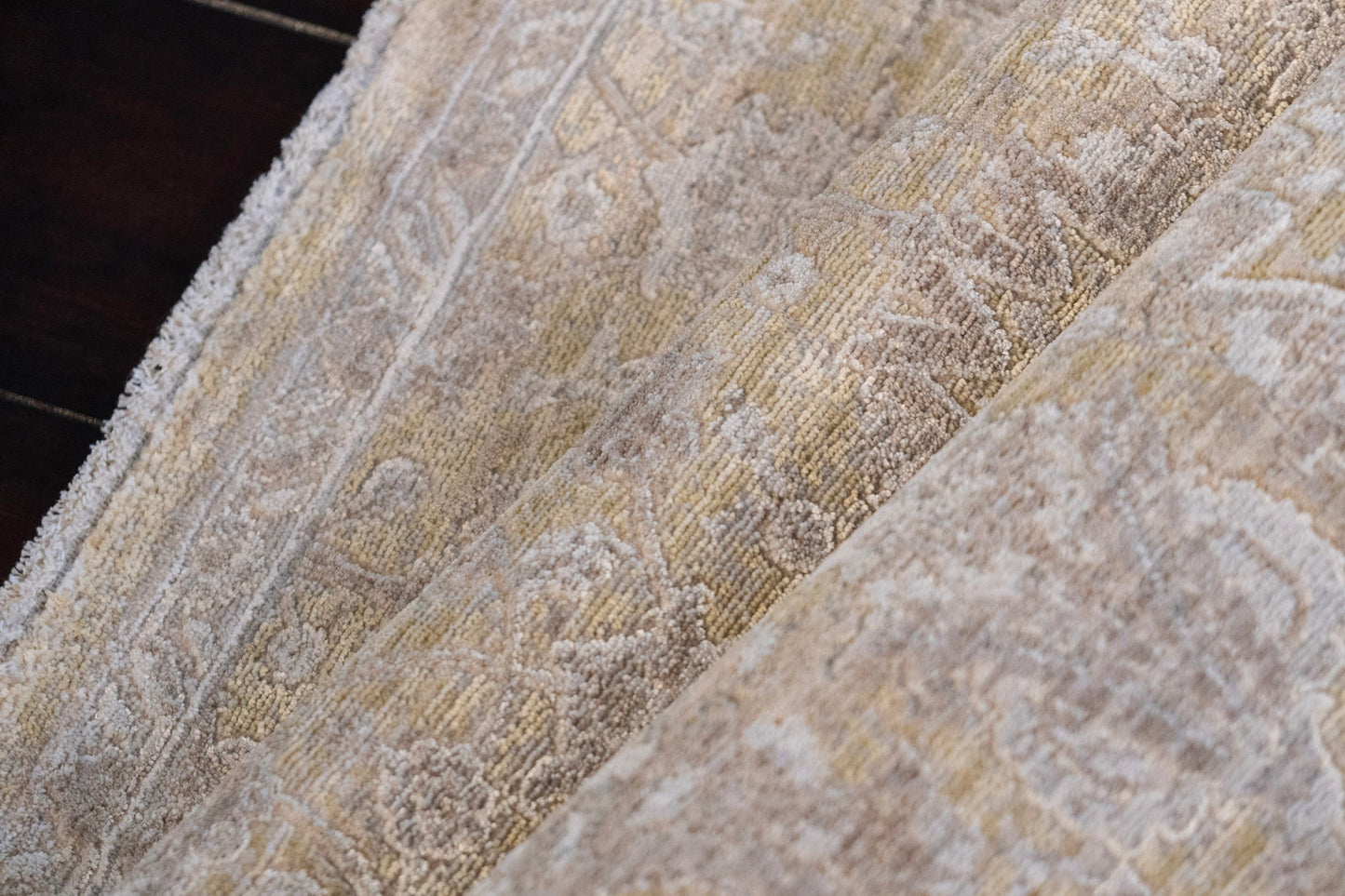Lara 14629-890 Beige/Grey Area Rug