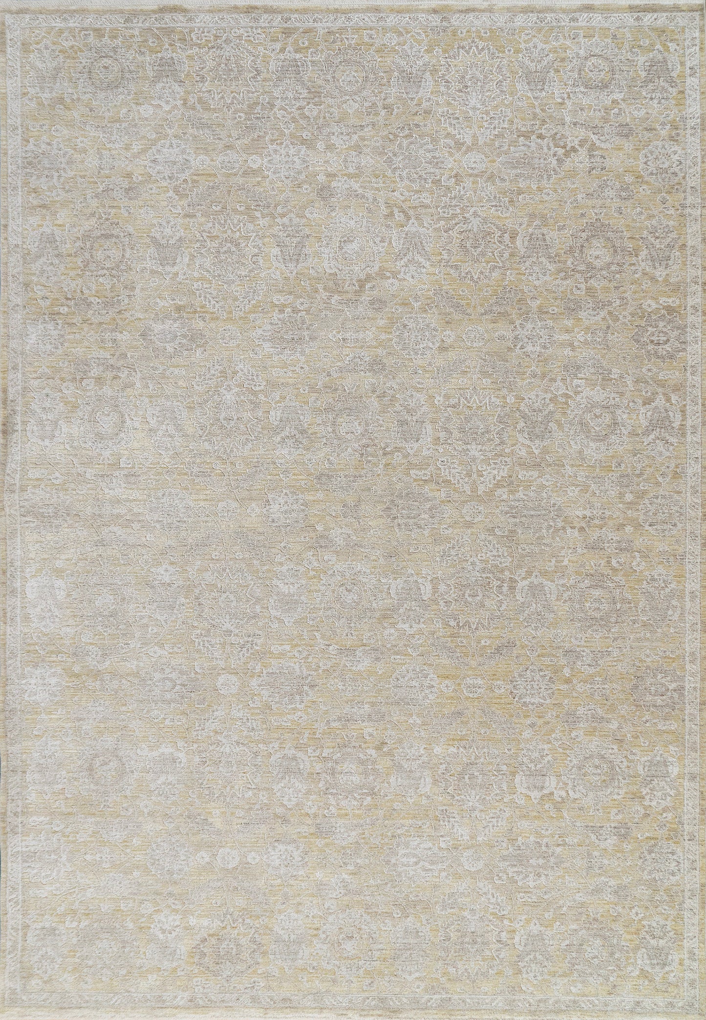 Lara 14629-890 Beige/Grey Area Rug
