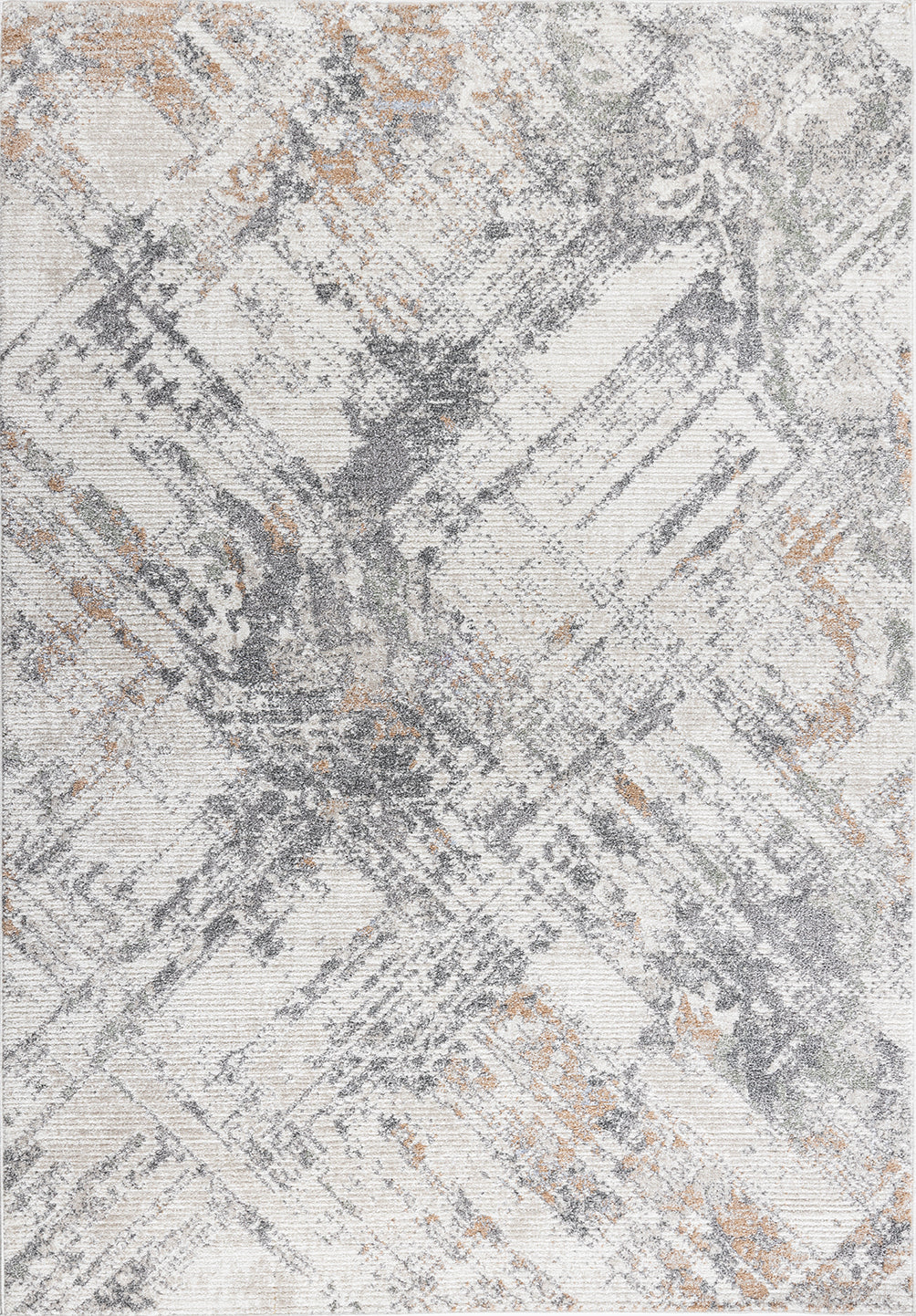 Maximus 15800-890 Beige/Grey Area Rug