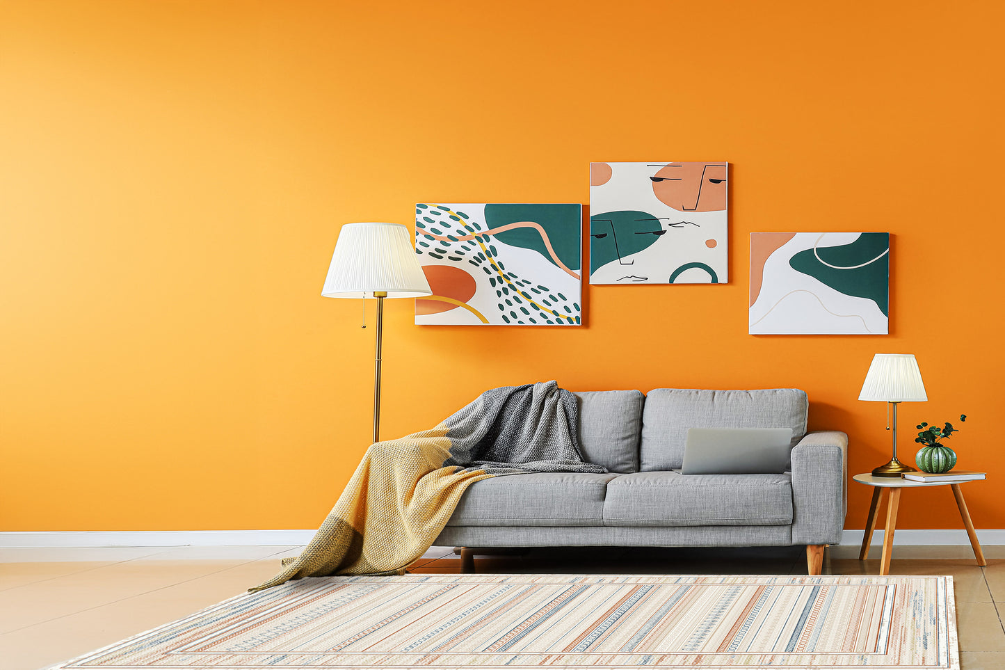 Melbourne 8165-999 Multi Area Rug