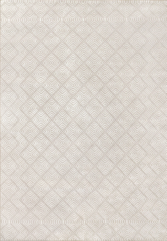 Merry 8832-180 Cream/Beige Area Rug