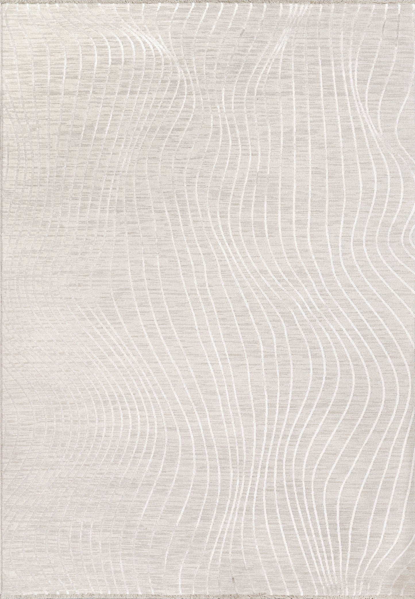 Mesa 9744-100 Cream Area Rug