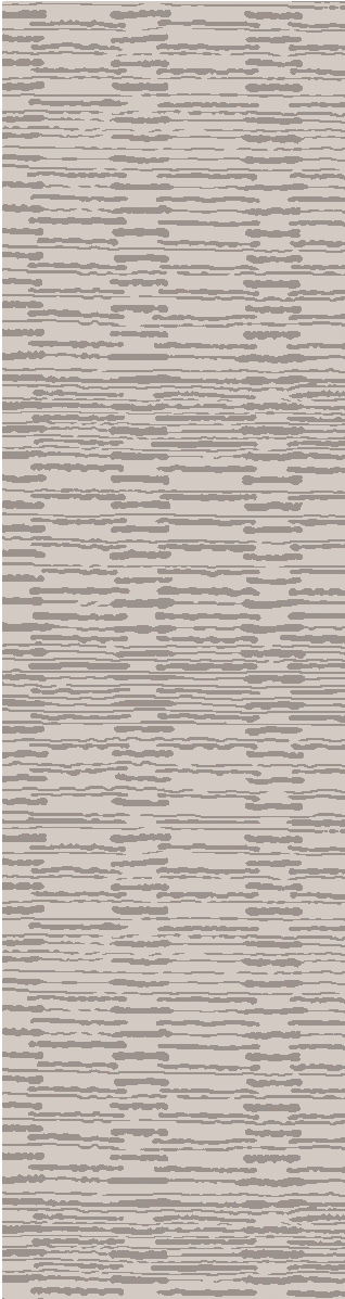 Mesa 9749-900 Silver Area Rug