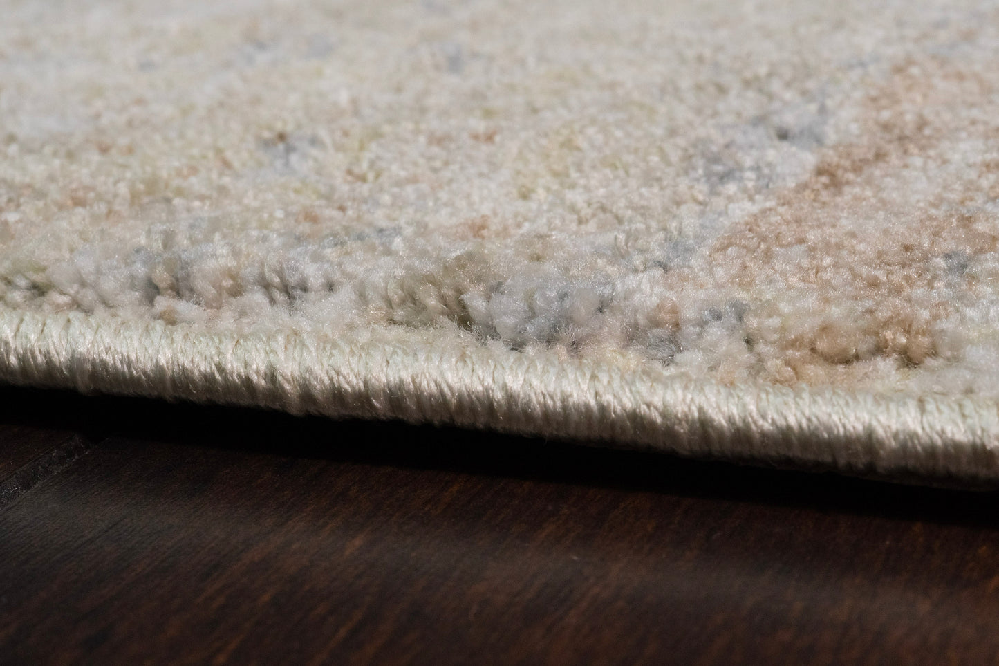 Milano 12503-998 Light Grey/Grey/Beige Area Rug