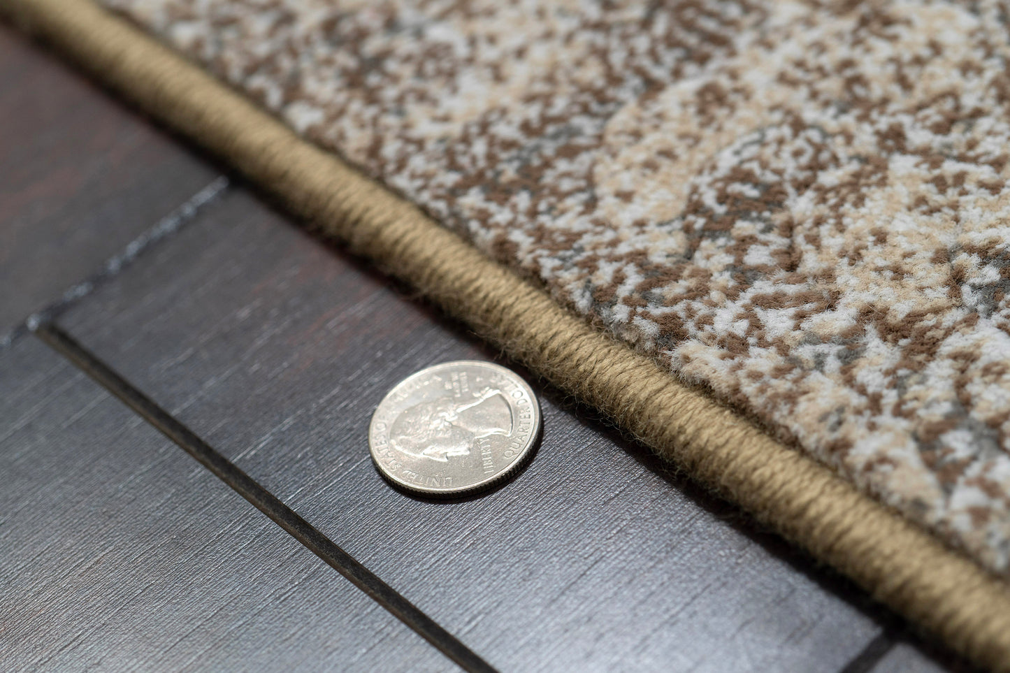 Mysterio 1217-900 Silver Area Rug