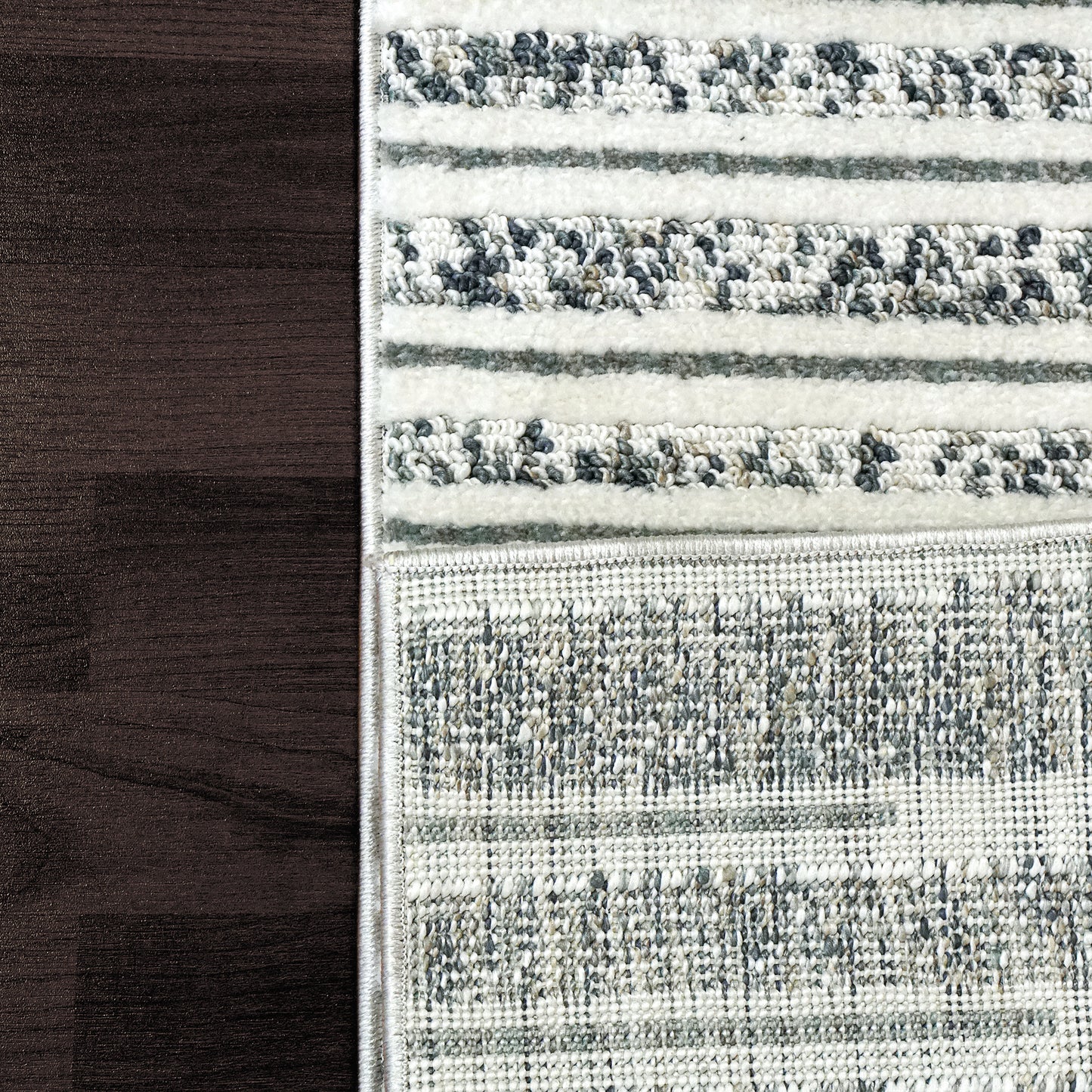 Myth 7300-510 Blue/Cream Area Rug