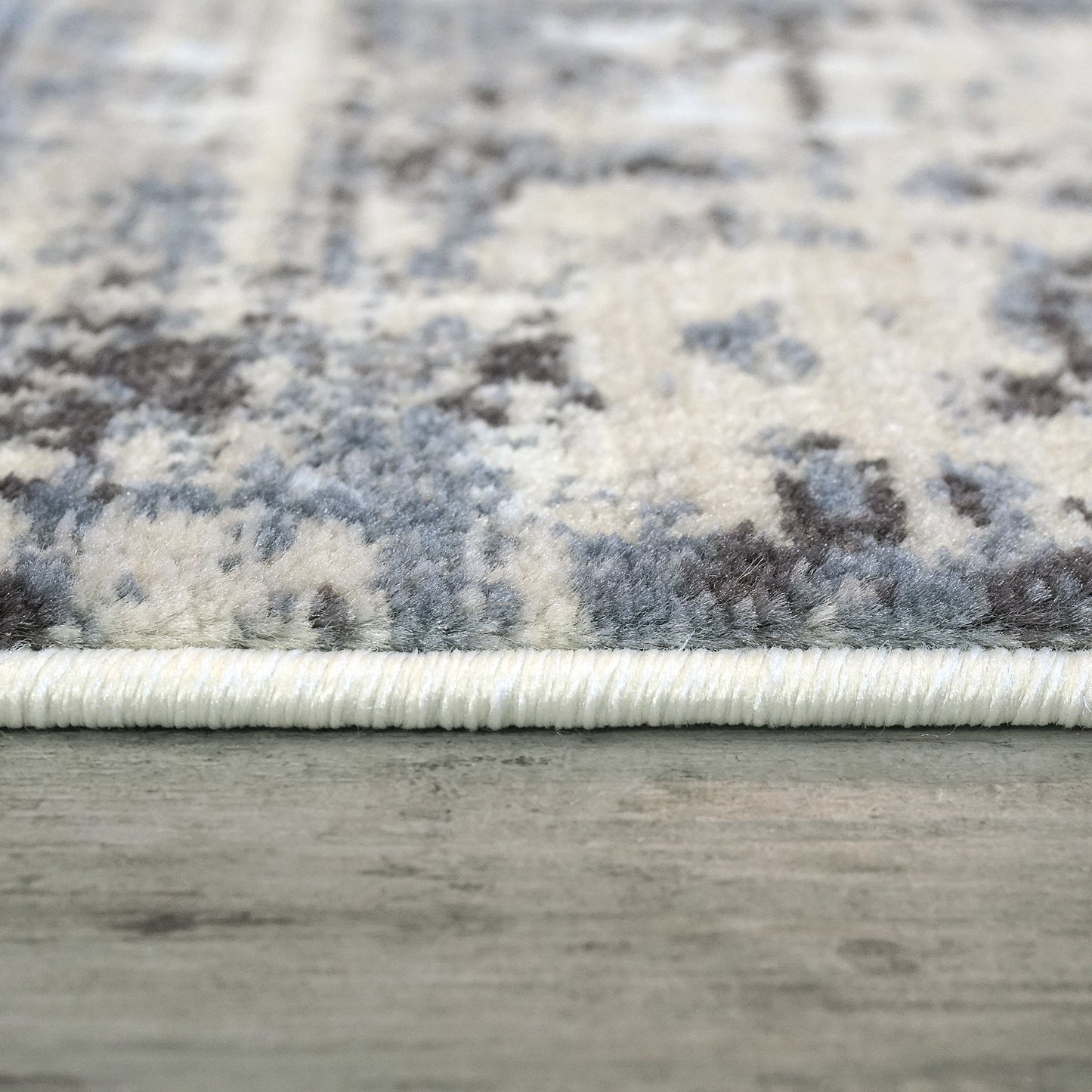 Norma 7280-510 Blue/Ivory Area Rug