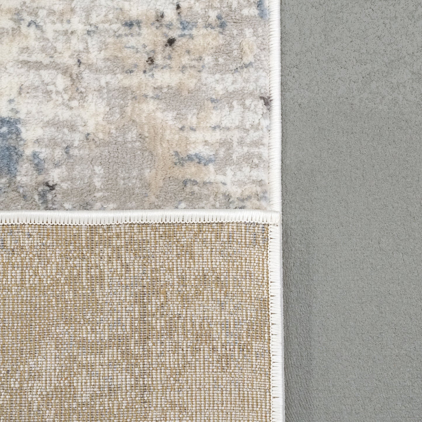 Norma 7282-150 Ivory/Blue Area Rug