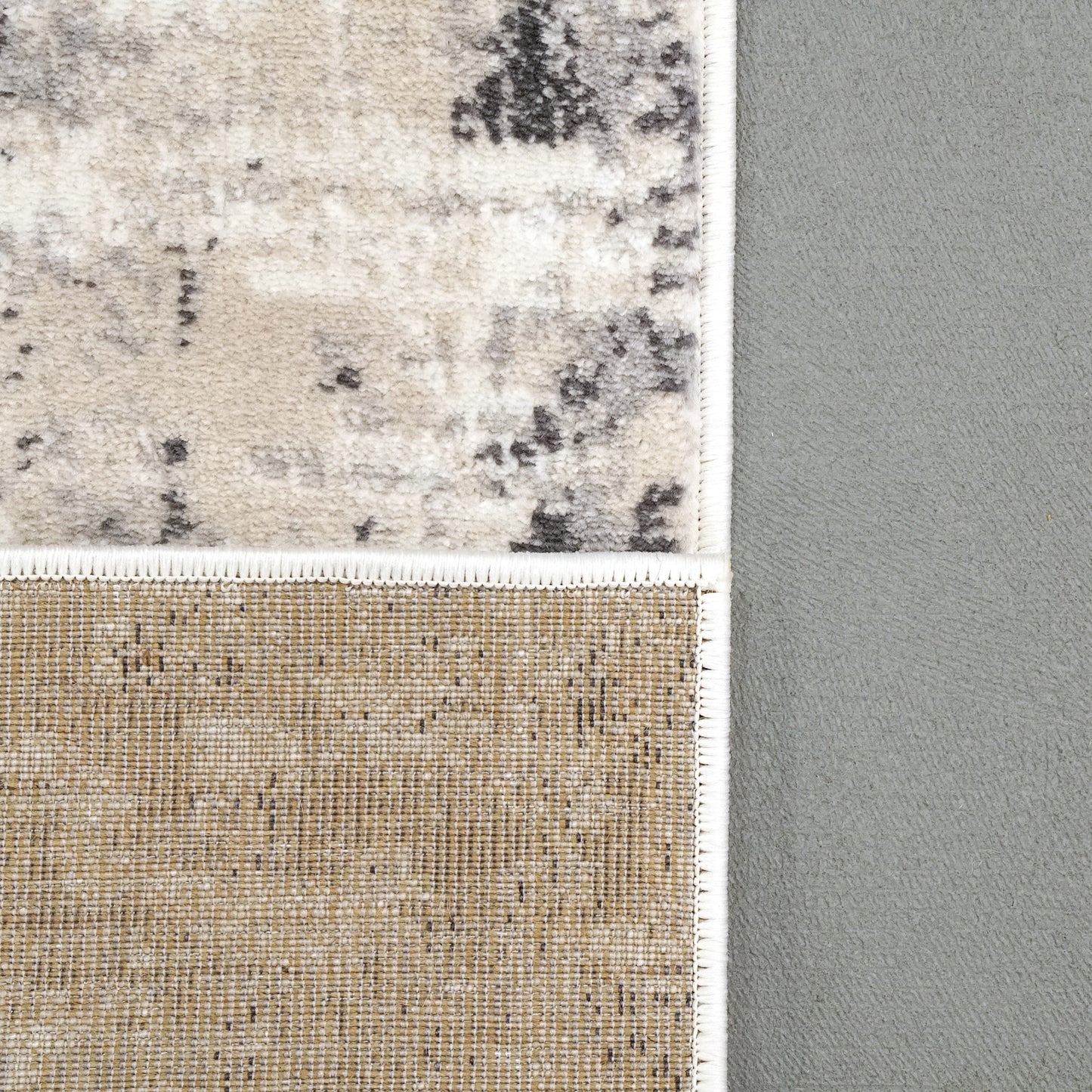Norma 7283-190 Ivory/Grey Area Rug