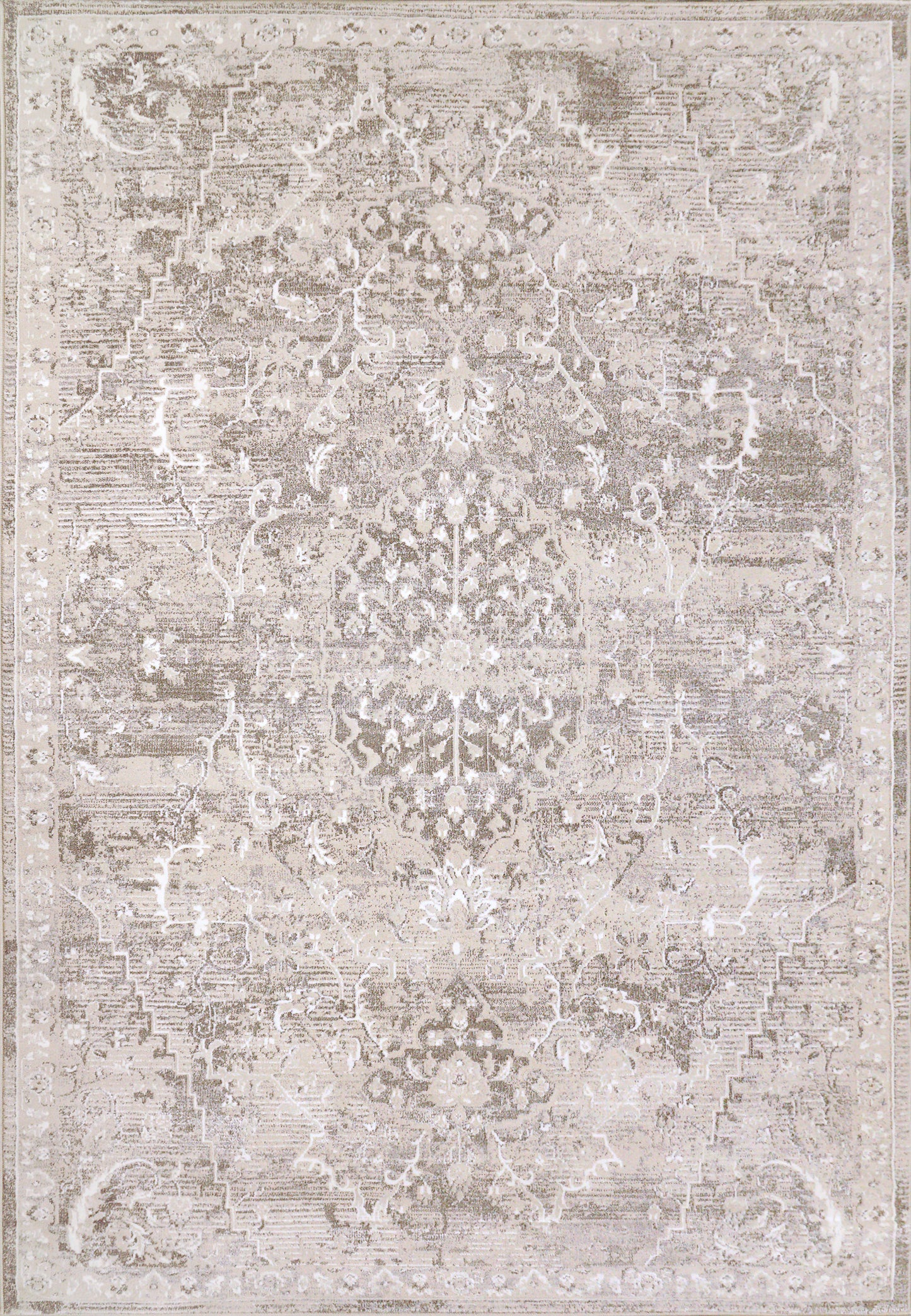 Nova 7080-810 Beige/Ivory Area Rug