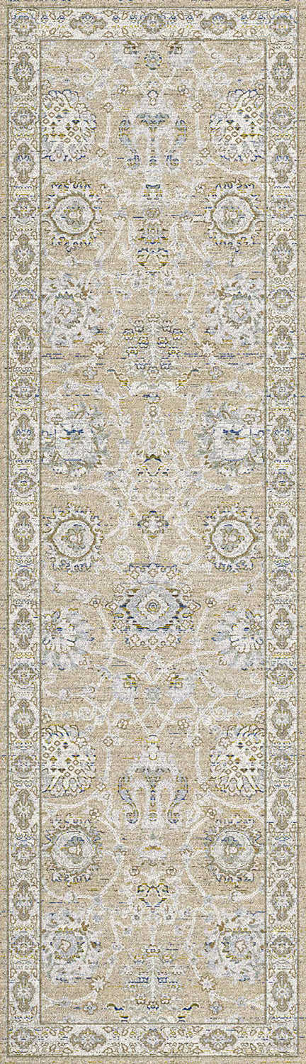 Octo 6903-199 Cream/Multi Area Rug