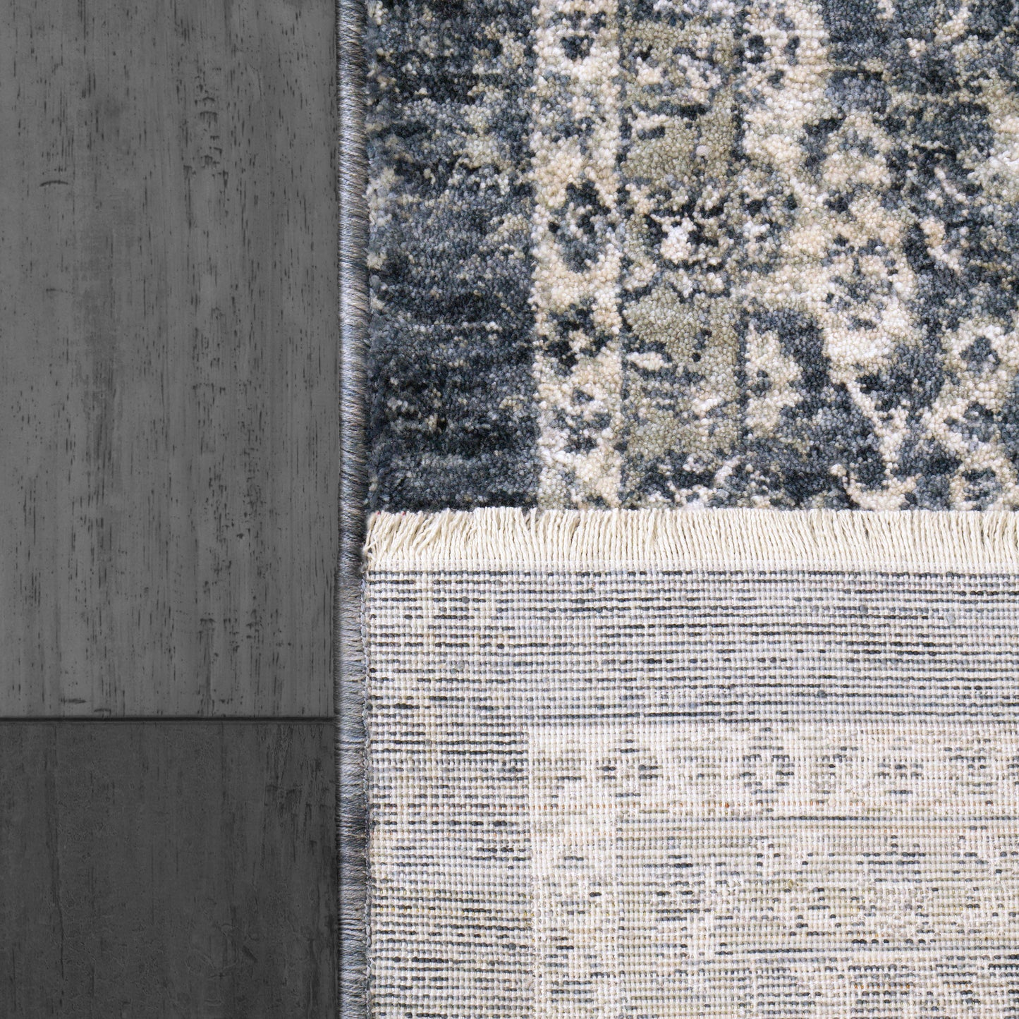 Octo 6907-510 Navy/Ivory Area Rug