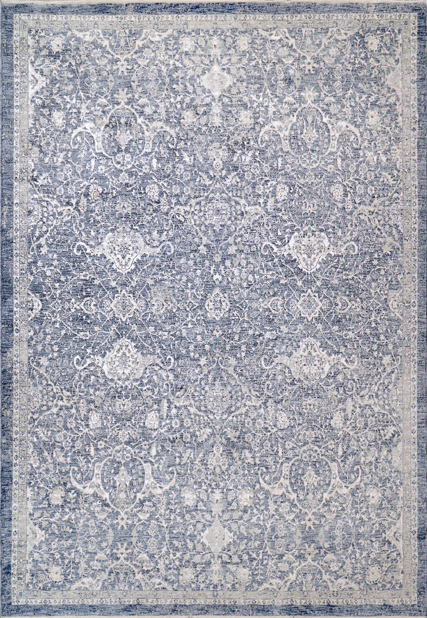 Octo 6907-510 Navy/Ivory Area Rug