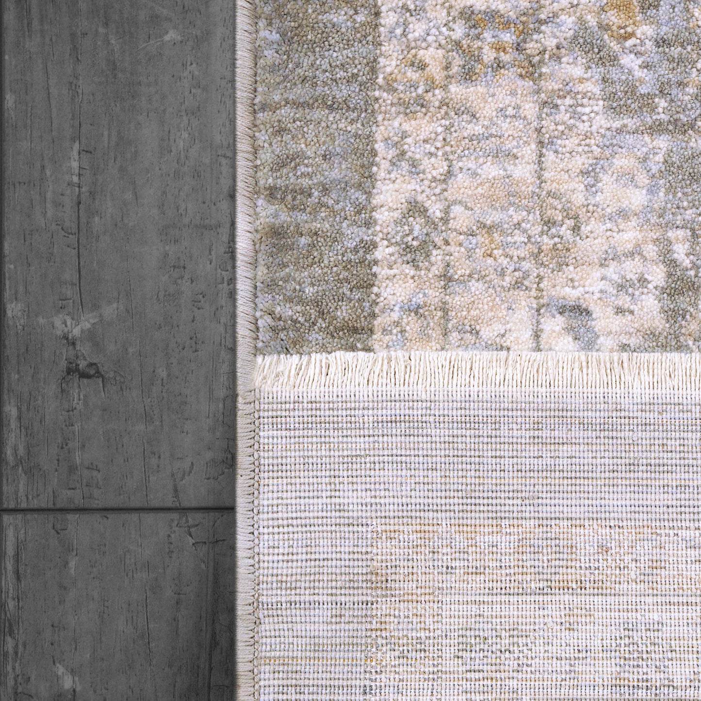 Octo 6907-980 Grey/Beige Area Rug