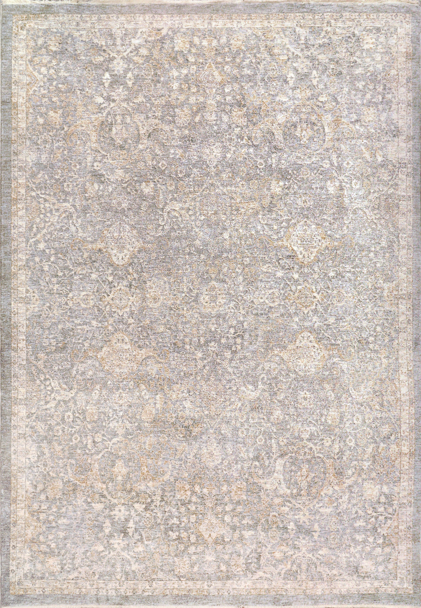 Octo 6907-980 Grey/Beige Area Rug