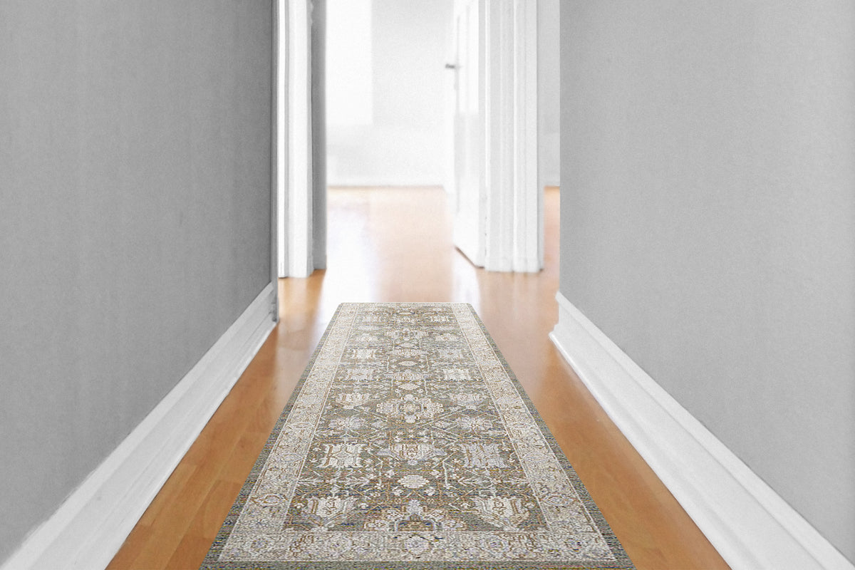 Octo 6901-199 Cream/Multi Area Rug