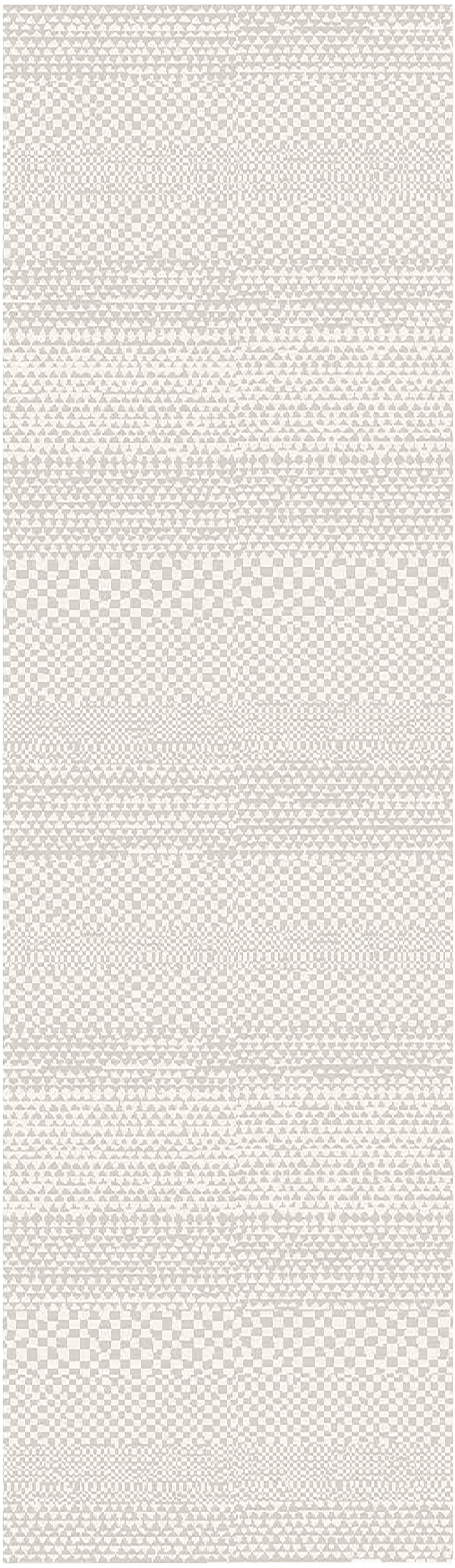 Olivia 12732-190 Ivory/Grey Area Rug