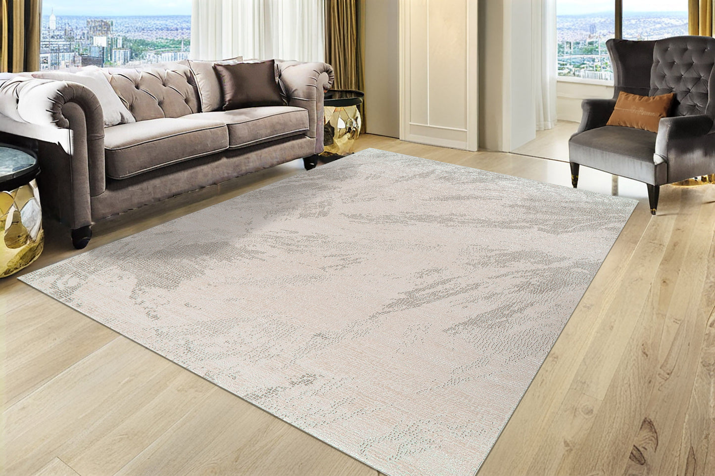 Penta 6320-190 Cream/Ivory Area Rug