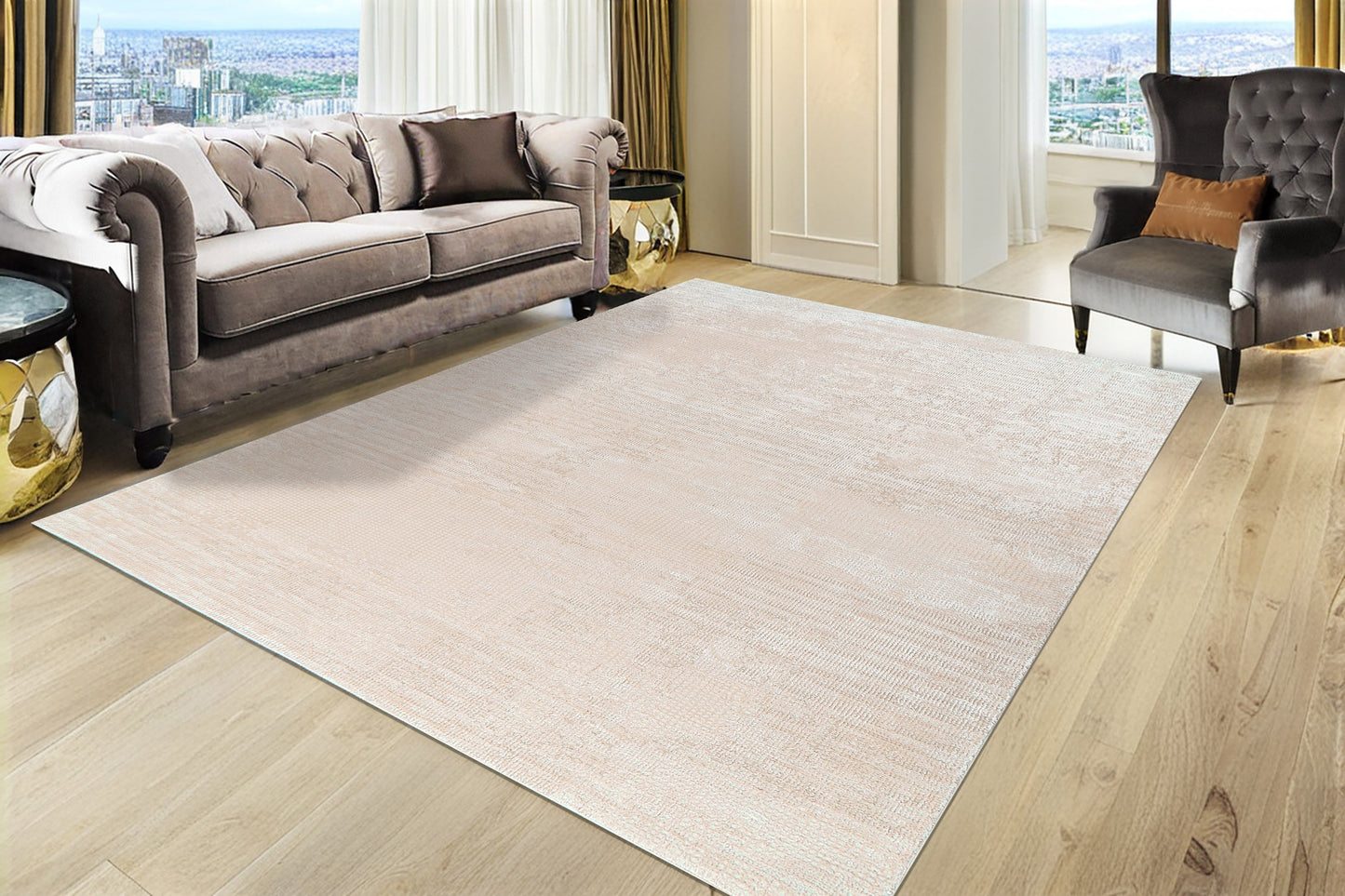 Penta 6323-180 Cream/Beige Area Rug