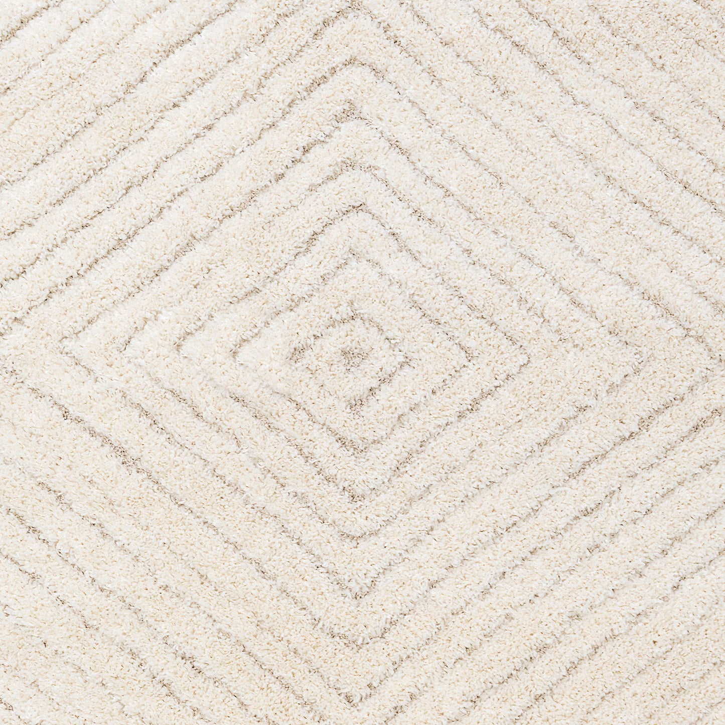 Pike 11200-919 Light Grey/Grey Area Rug