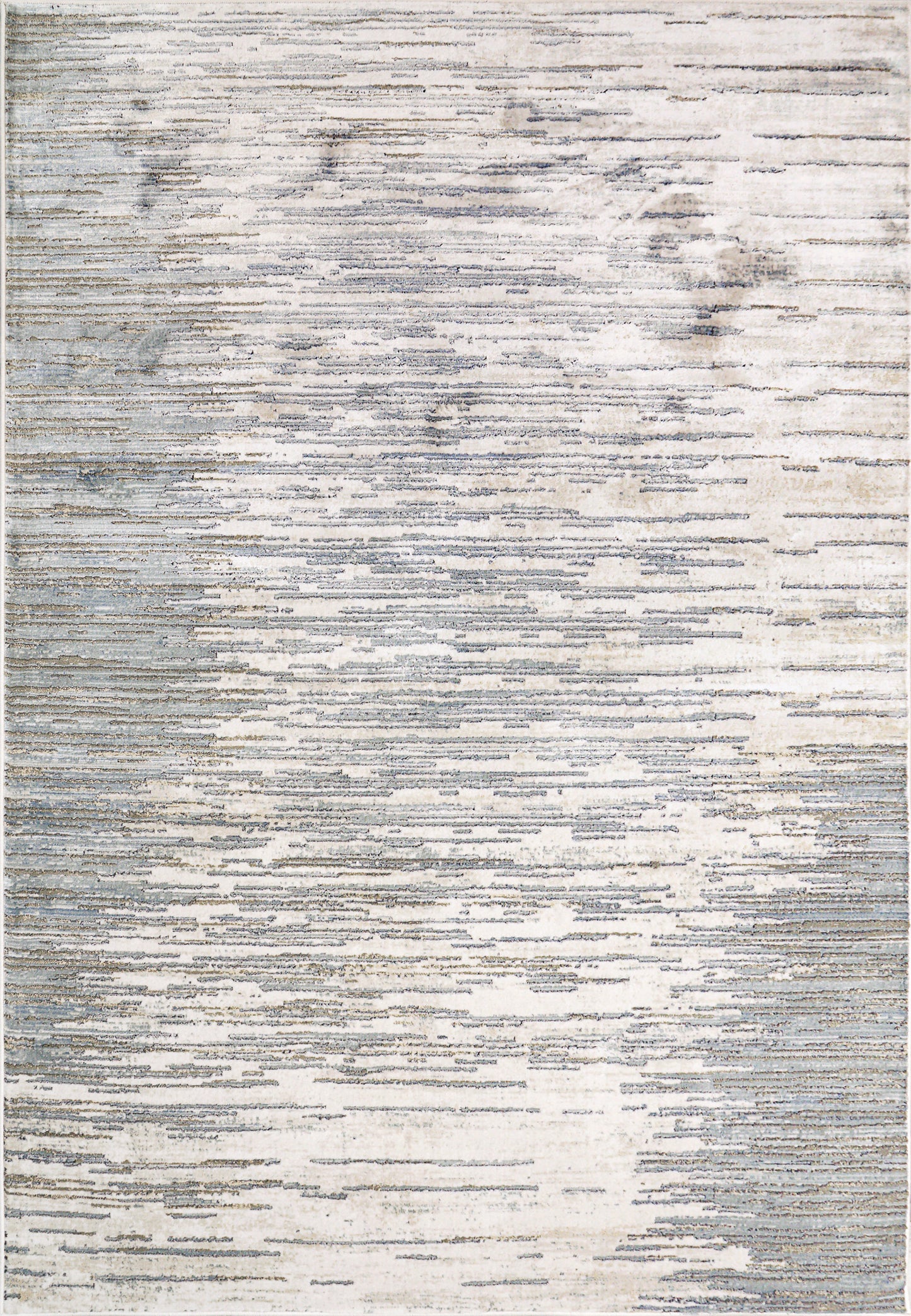 Porter 3356-159 Cream/Blue/Grey Area Rug