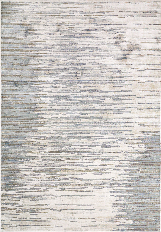 Porter 3356-159 Cream/Blue/Grey Area Rug