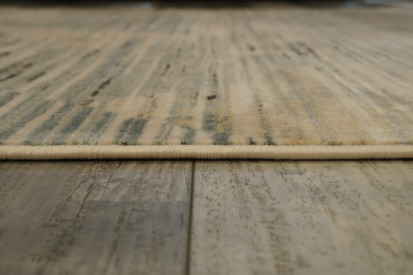 Porter 3357-159 Cream/Blue/Grey Area Rug