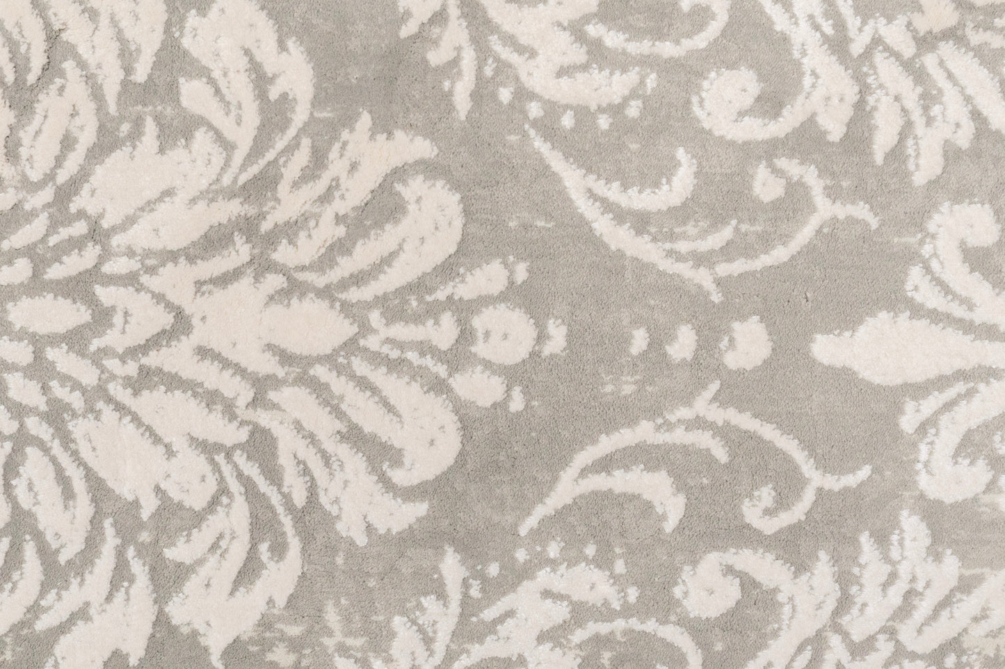 Quartz 27020-190 Light Grey Area Rug