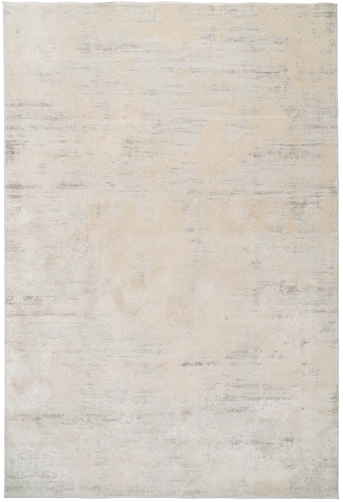 Quartz 27031-110 Ivory/Beige Area Rug