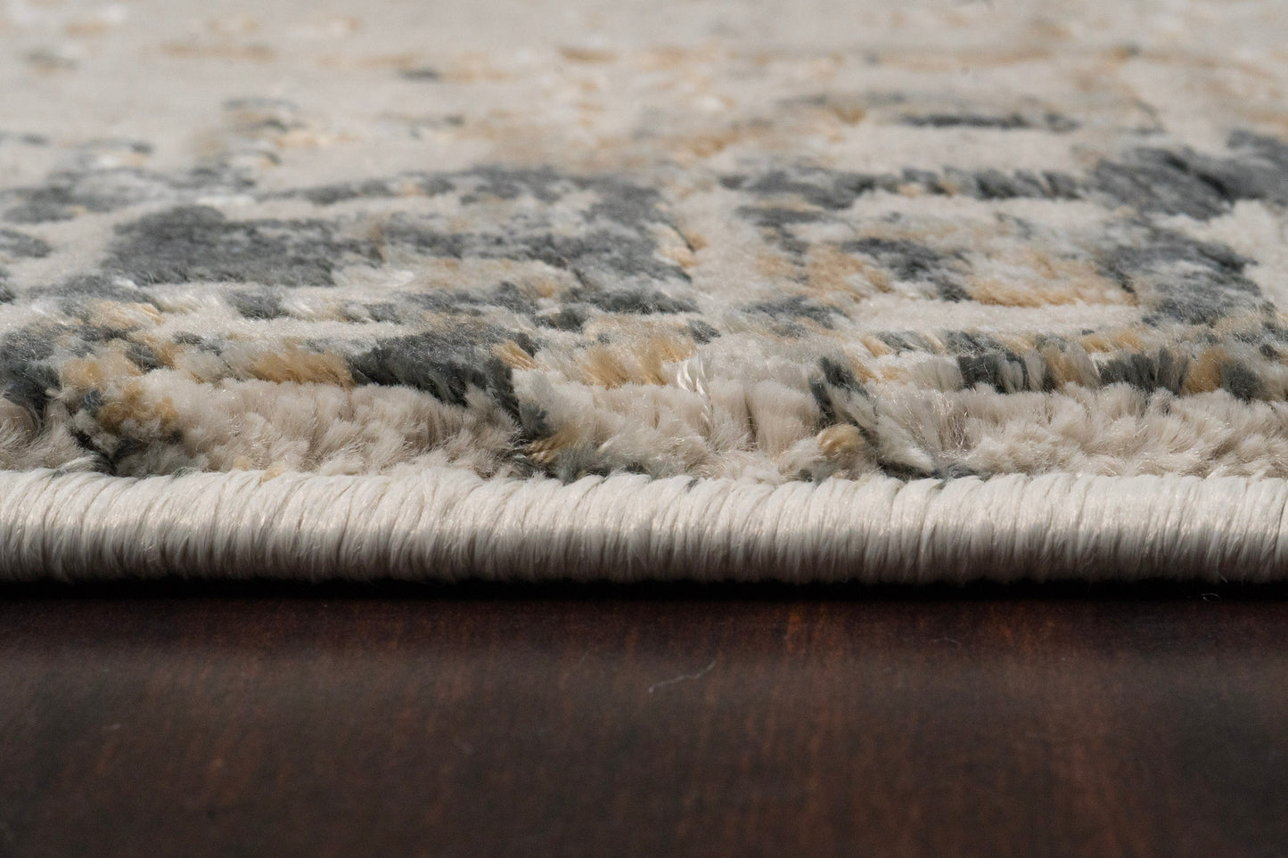 Quartz 27035-190 Grey Area Rug