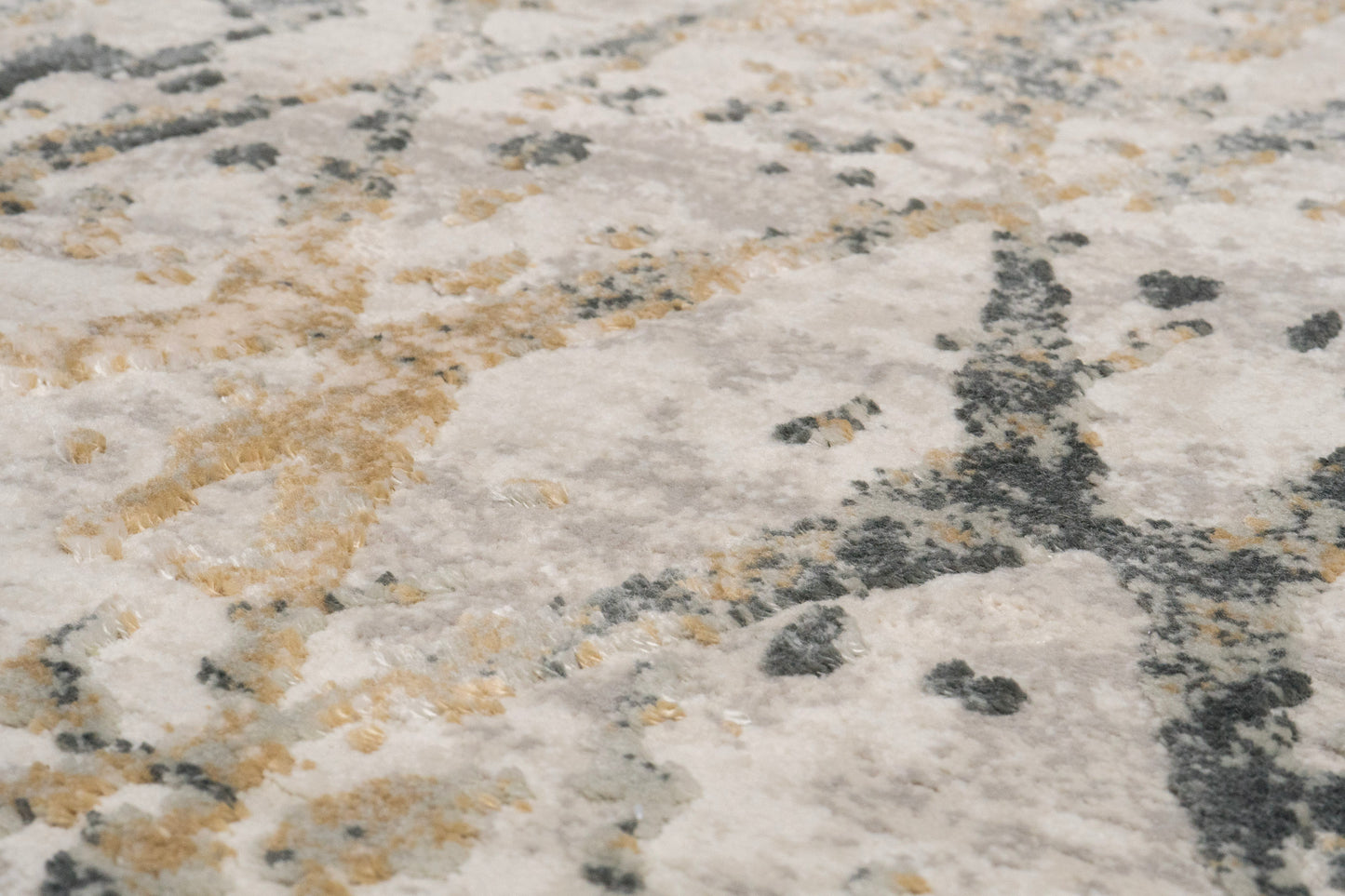 Quartz 27039-115 Light Beige/Grey Area Rug