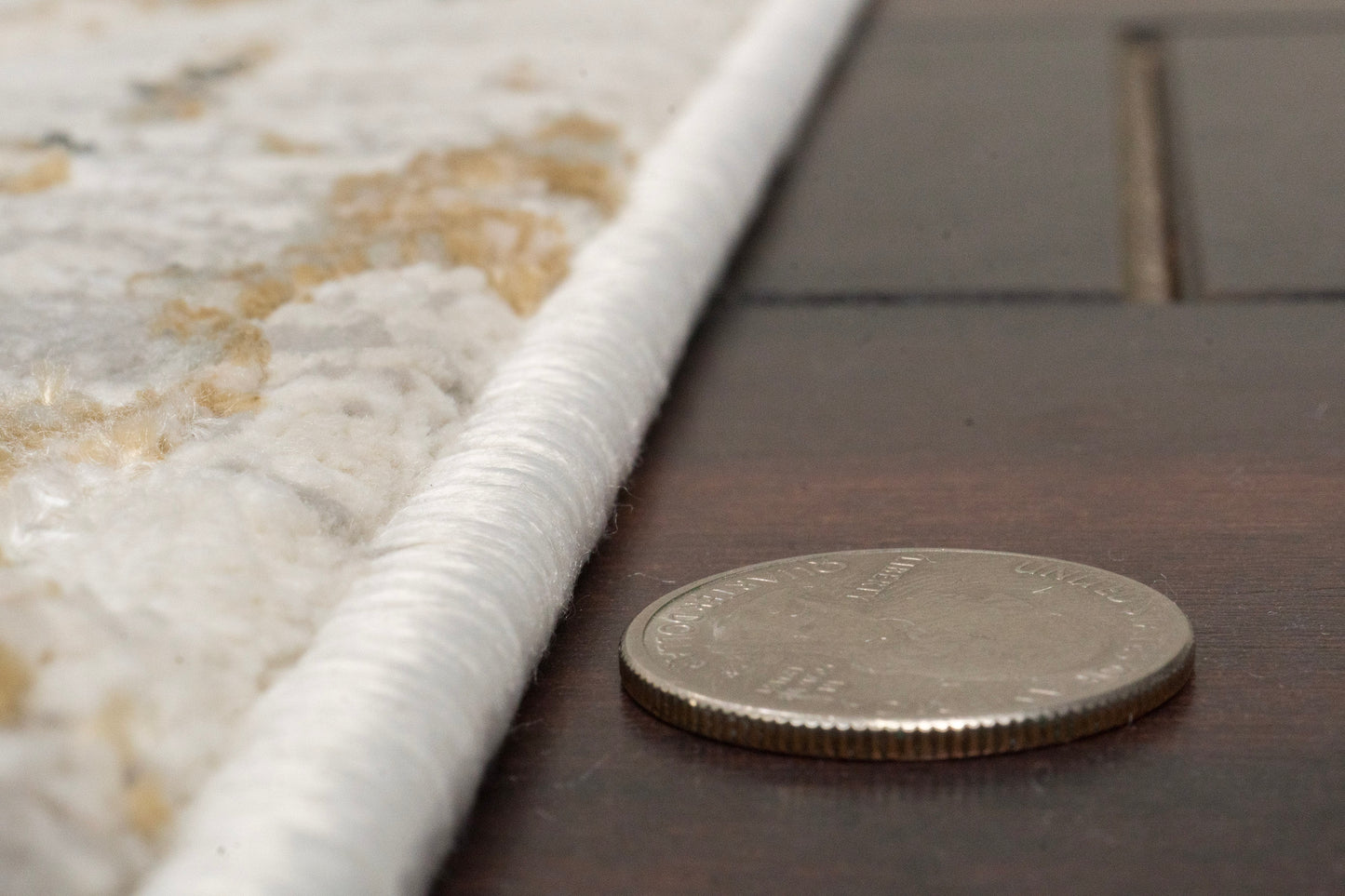 Quartz 27039-115 Light Beige/Grey Area Rug