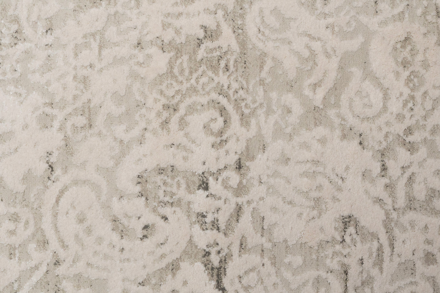 Quartz 27040-100 Ivory Area Rug