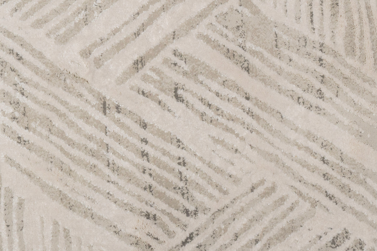 Quartz 27041-100 Ivory Area Rug