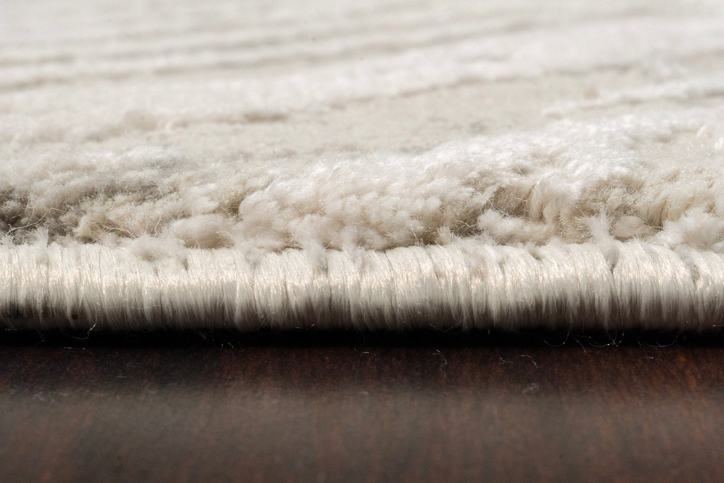Quartz 27041-100 Ivory Area Rug