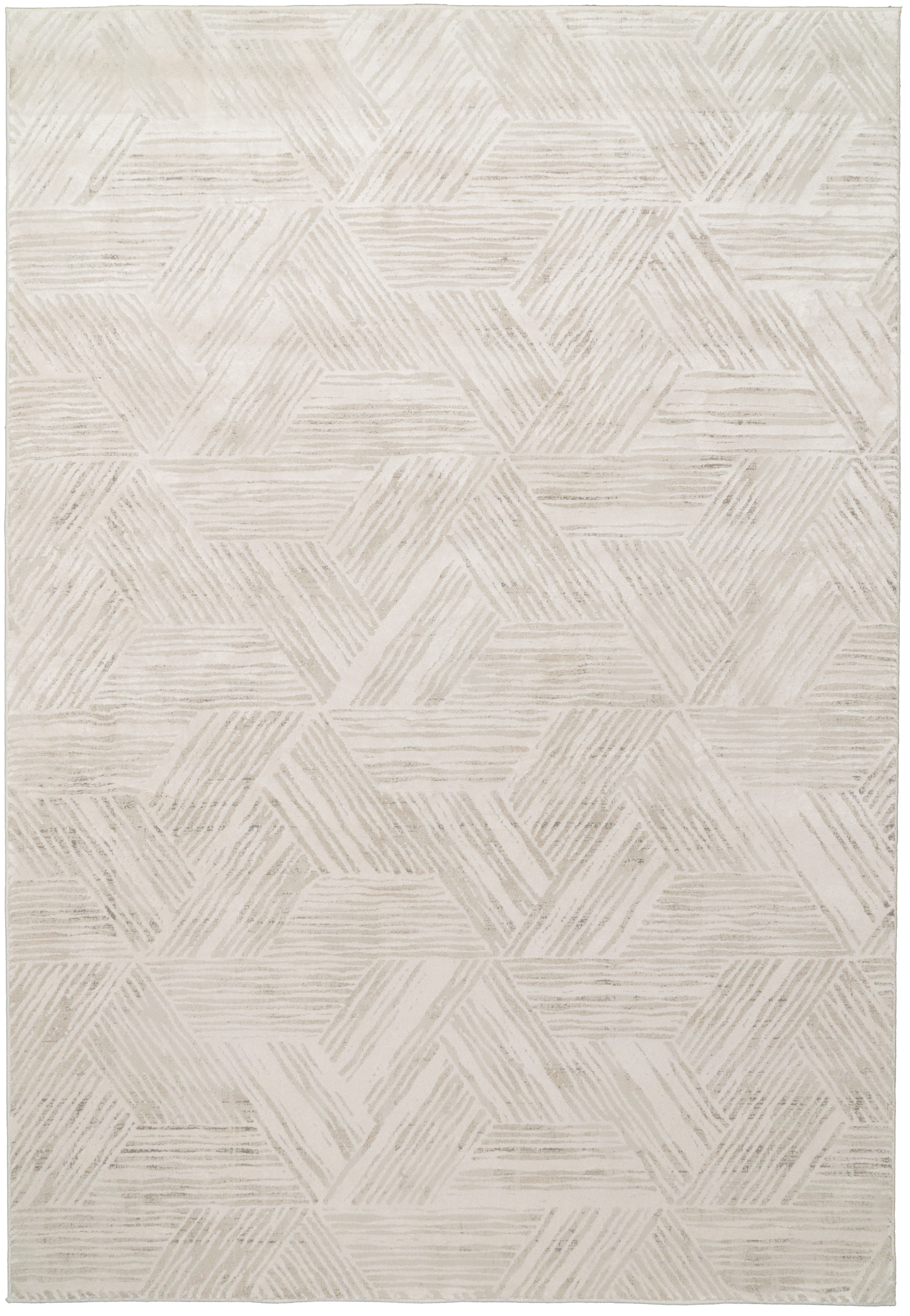 Quartz 27041-100 Ivory Area Rug