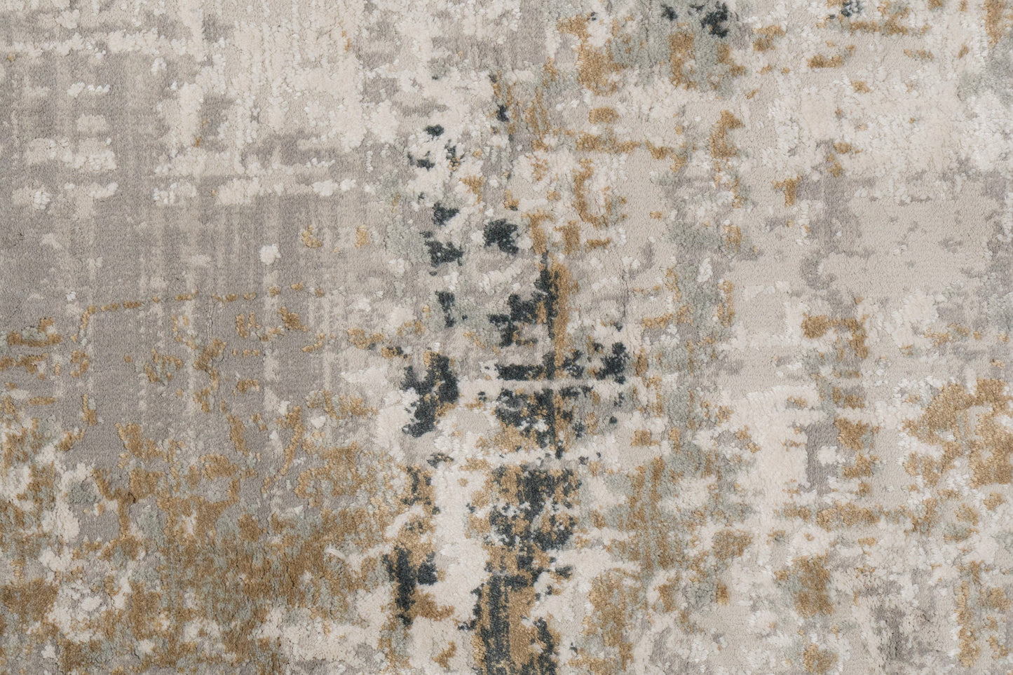 Quartz 27048-190 Ivory/Grey Area Rug