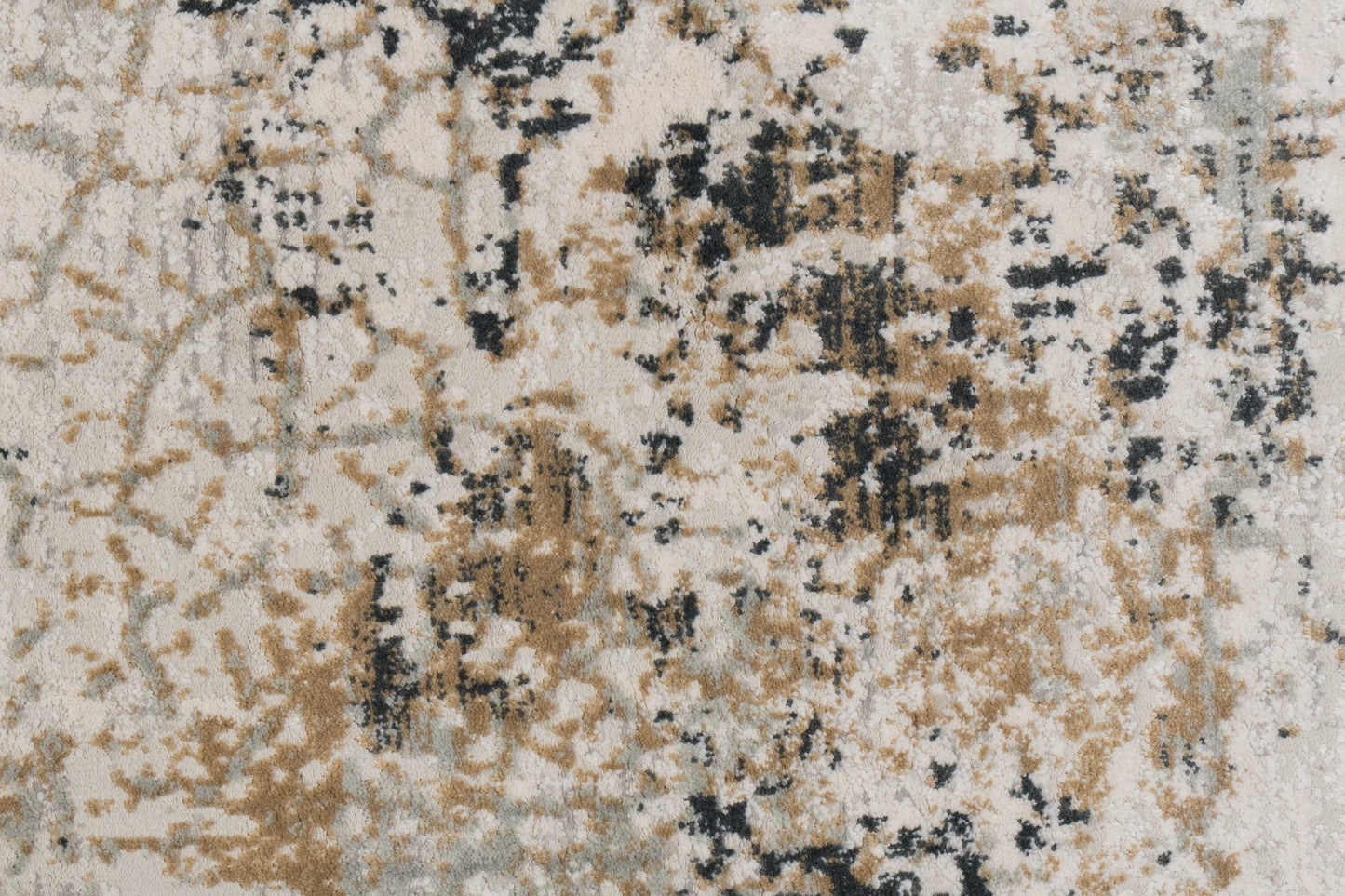 Quartz 27050-190 Ivory/Grey Area Rug