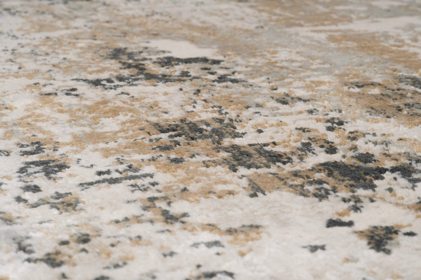 Quartz 27050-190 Ivory/Grey Area Rug