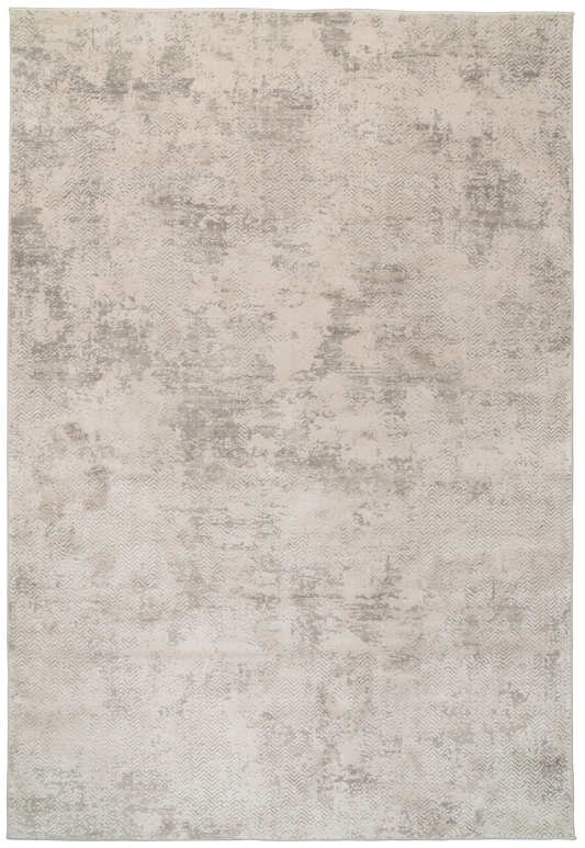 Quartz 27061-100 Ivory Area Rug