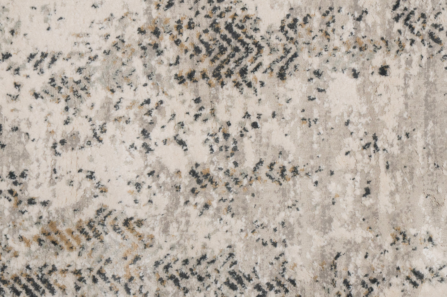 Quartz 27061-190 Ivory/Grey Area Rug
