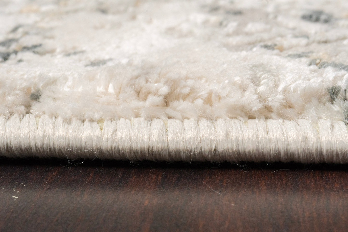 Quartz 27061-190 Ivory/Grey Area Rug
